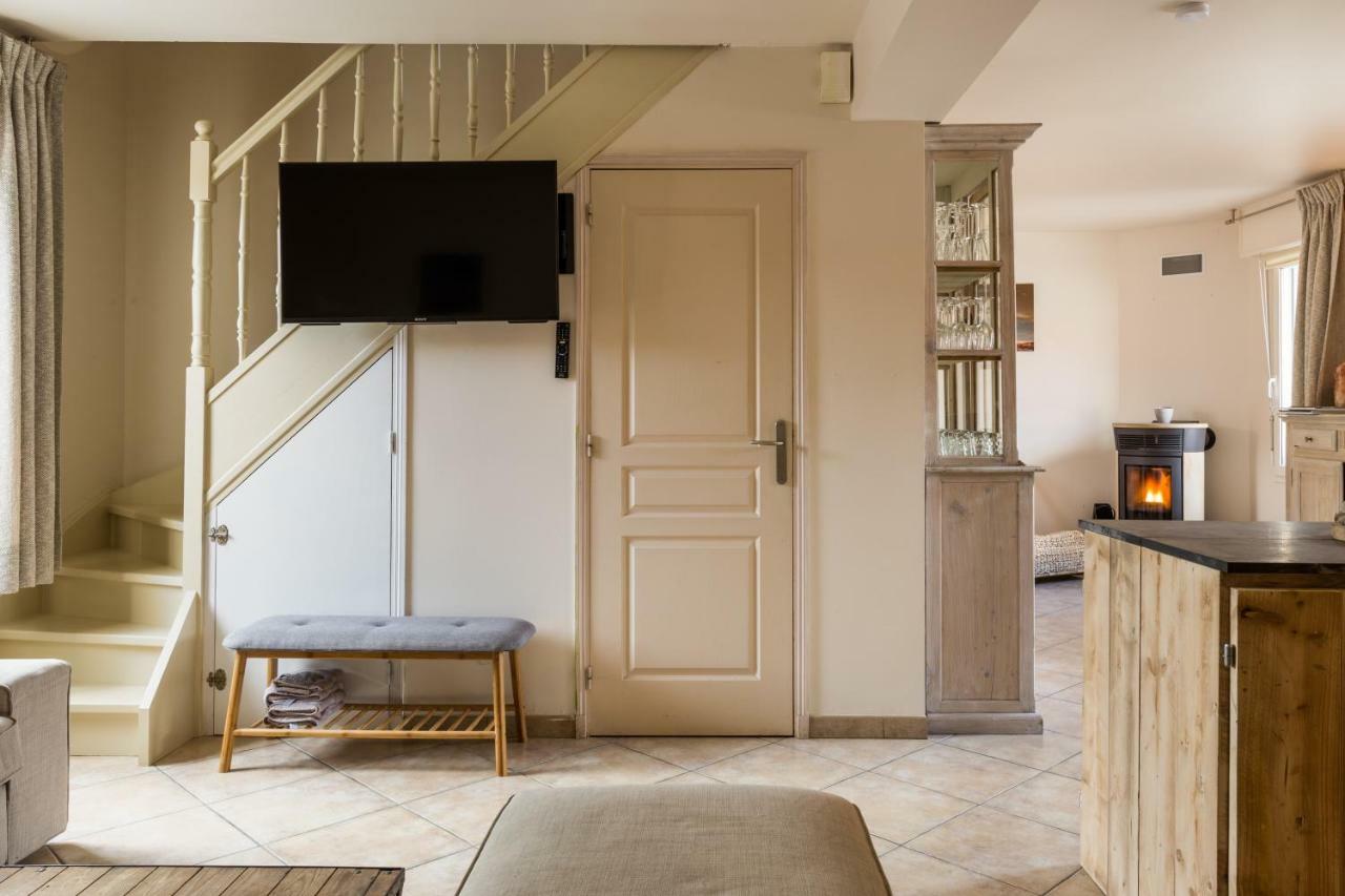 Le Chat Perche Escalles Exterior photo