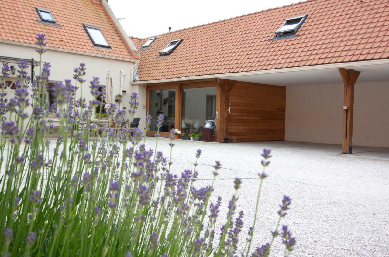 Le Chat Perche Escalles Exterior photo